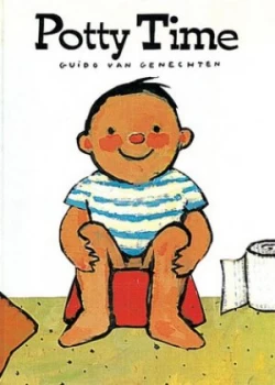 Image of Potty Time by Guido Van Genechten Paperback