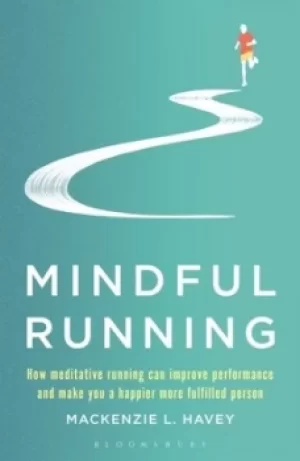 Image of Mindful running by Mackenzie L Havey
