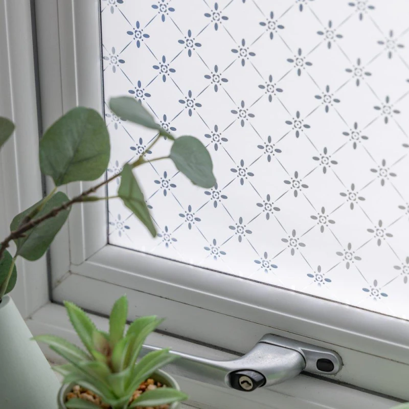 Image of D C Fix dc fix Ally Static Cling Window Film White unisex 67CMX1.5M