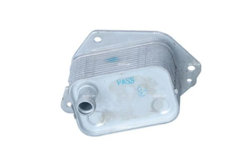Image of NRF 31159 Oil Cooler Oil Cooler,engine oil (469)
