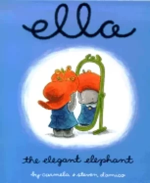Image of ella the elegant elephant