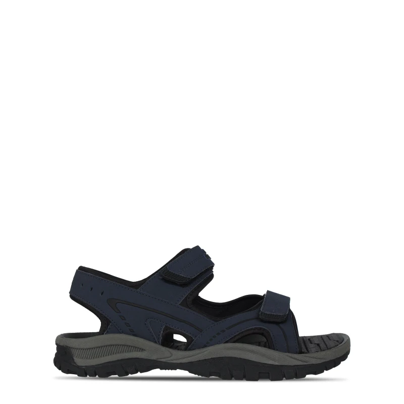 Image of Slazenger Wave Mens Sandals - Blue Blue 6