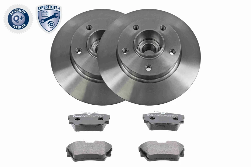 Image of VAICO Brake discs and pads set VAICO V40-2120