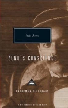 Image of Zenos Conscience by Italo Svevo Hardback