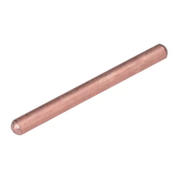 Image of Genuine SEALEY 120/690047 Electrode Straight 130mm