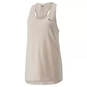 Puma Standard Relaxed Tank Top Womens - Pink