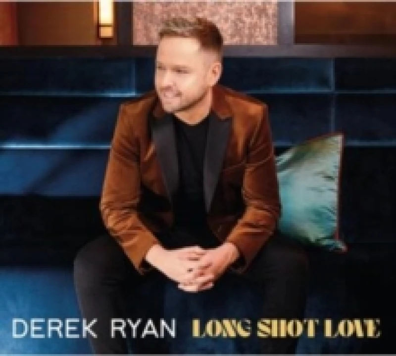 Image of Long Shot Love CD / Album Digipak