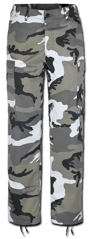 Image of Brandit US Ranger Pants, grey, Size S for Men