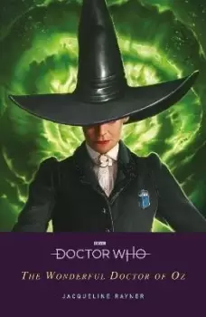 Image of Doctor Who: The Wonderful Doctor of Oz by Jacqueline Rayner