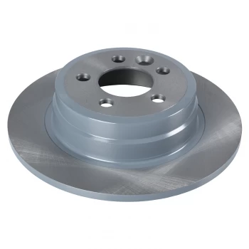 Image of Brake Discs 43810 by Febi Bilstein - Pair