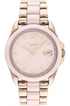 Image of Ladies Coach Greyson Watch 14504188