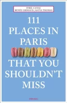 Image of 111 Places in Paris That You Shouldn't Miss