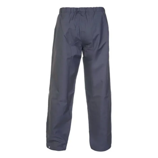 image of Hydrowear Utrecht SNS Waterproof Trousers Grey Small HYD072350GYS