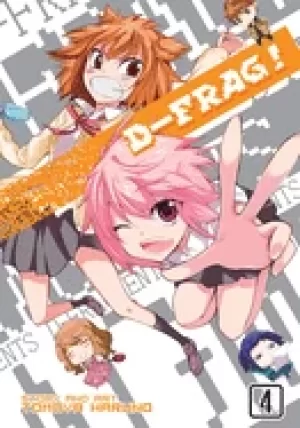 Image of d frag vol 4