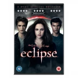 Image of The Twilight Saga Eclipse 2 Discs DVD