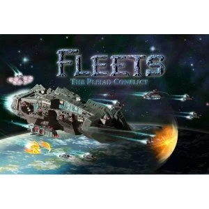 Image of Fleets The Pleiad Conflict
