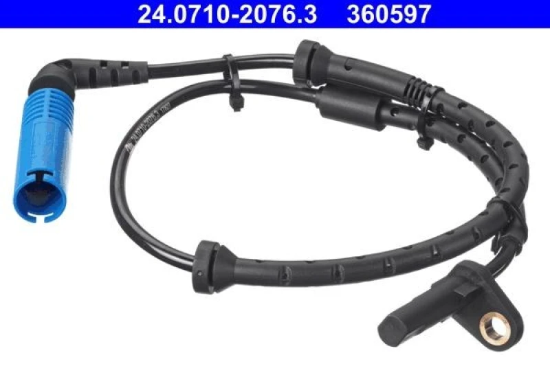Image of ABS sensor ATE 24.0710-2076.3