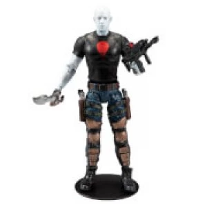 image of McFarlane Bloodshot 7 Scale Action Figure