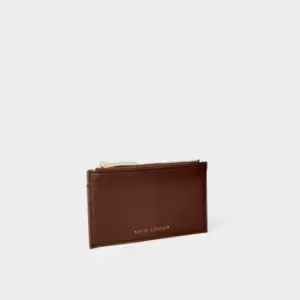 Image of Chocolate Fay Coin Purse & Card Holder KLB2934