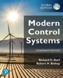 Image of Modern Control Systems, Global Edition