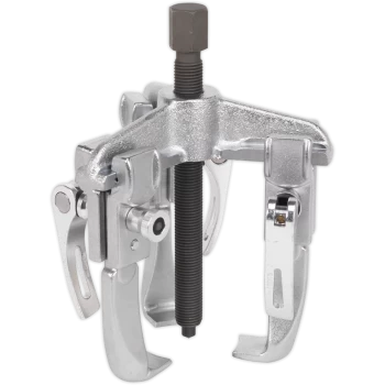Image of Sealey Quick Release Triple Leg Puller 130mm