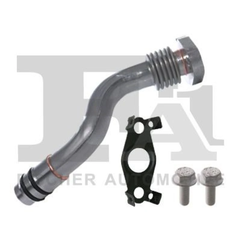 Image of FA1 Oil Pipe, charger FA1 611-809Z