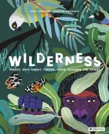 Image of Wilderness : Earth's Amazing Habitats