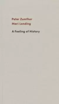 Image of A Feeling of History