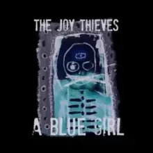 Image of A Blue Girl