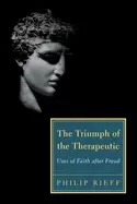 Image of triumph of the therapeutic uses of faith after freud