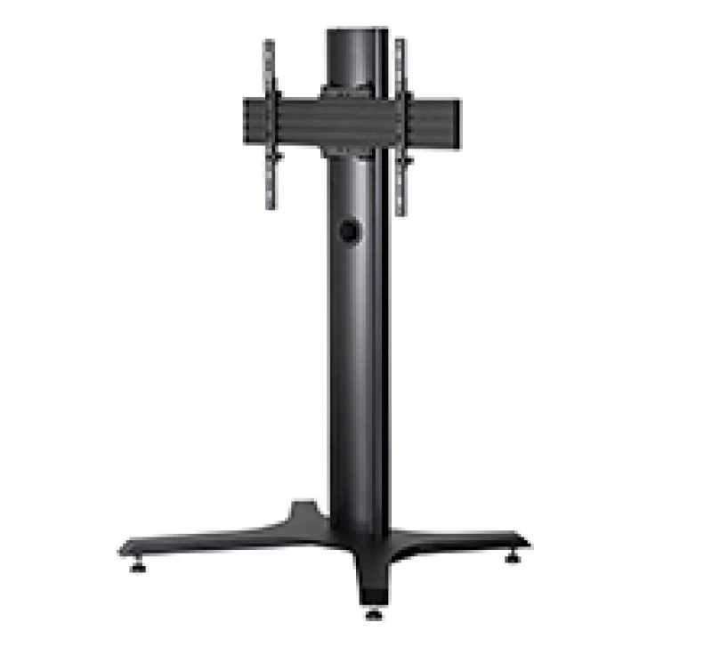 Image of B-Tech MODE-AL - Premium Freestanding Single Screen UC Stand - (VESA 6