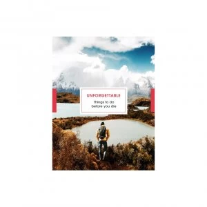 Image of Unforgettable Things to do Before you Di by Jones & ClareWatkins & Steve