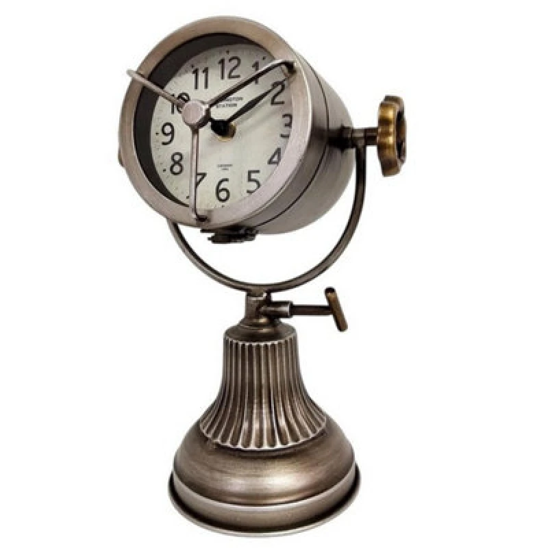 Image of Minster Table Clock - L31 X W19 X H19 Cm