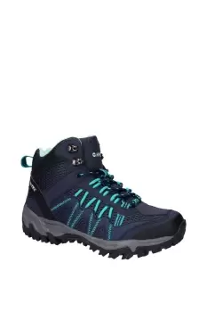 Image of Hi Tec Jaguar Mid Boots Sky Captain/Navigate EU Size 39