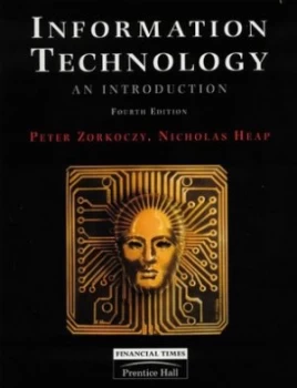 Image of Information Technology by P. Zorkoczy Book