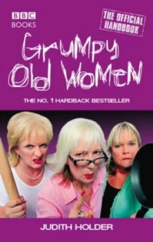 Image of Grumpy Old Women by Judith Holder Paperback