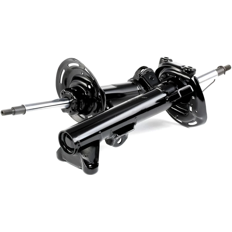 Image of STARK SKSA-0132713 Shock absorber Front Axle, Gas Pressure, Twin-Tube, Suspension Strut, Top pin Shock Absorber (854)