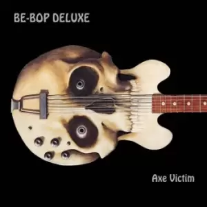 image of Axe Victim by Be Bop Deluxe CD Album