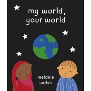 Image of My World, Your World by Melanie Walsh (Paperback, 2004)