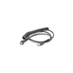 Image of Zebra CBA-UF6-C12ZAR handheld mobile computer accessory