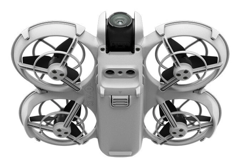 Image of DJI DJI Neo 4 rotors Quadcopter 12 MP 3840 x 2880 pixels 1435 mAh Black, White CP.FP.00000184.01