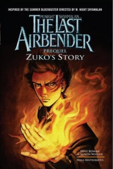 Image of The Last Airbender Prequel by Dave Roman Paperback