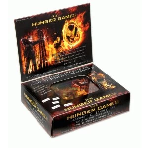 Image of Hunger Games - Girl On Fire Magnet Story Kit