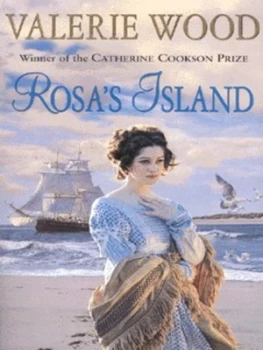 Image of Rosas Island by Valerie Wood Paperback