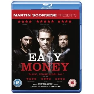 Easy Money Bluray