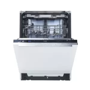 Cooke & Lewis CLSLDISHUK Fully Integrated Dishwasher