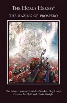 Image of The Razing of Prospero by Various Paperback