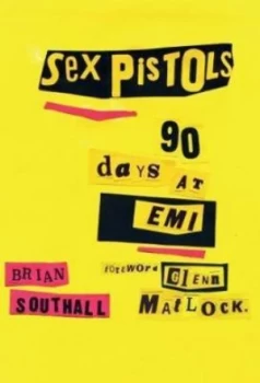 Image of Sex Pistols by Brian Southall Book
