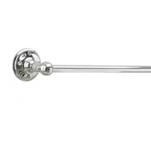 Image of Miller Stockholm Long Towel Rail, Chrome