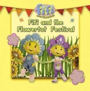 Image of Fifi and the Flowertot Festival Hardback